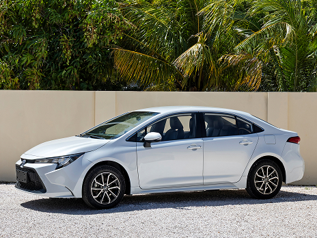 Toyota Corolla Hybrid