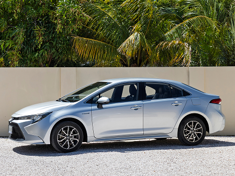Toyota Corolla Hybrid