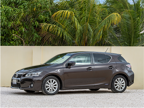 Lexus Ct200h Hybride