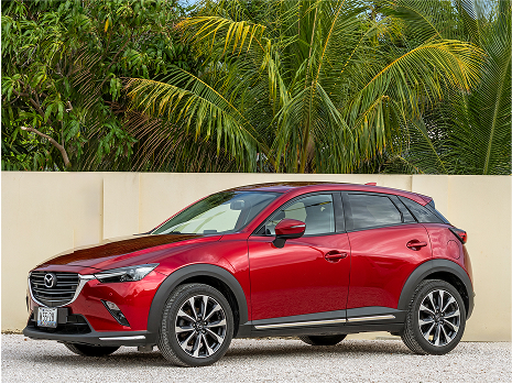 Mazda Cx3