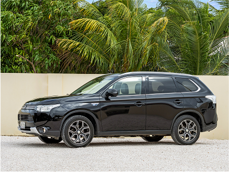 Mitsubishi Outlander Hybride
